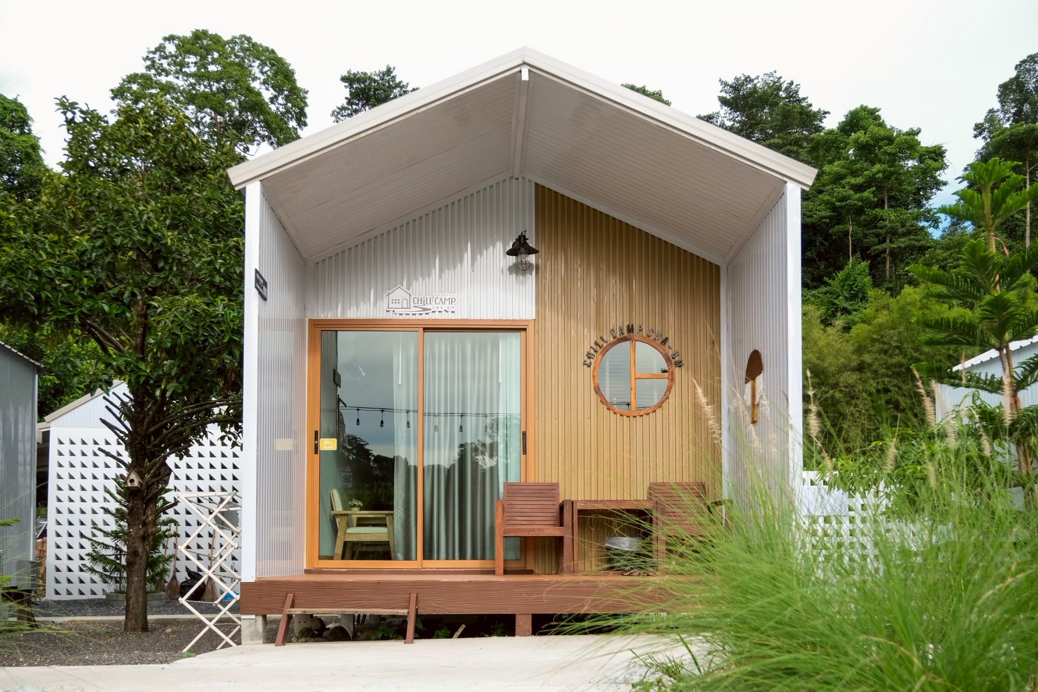 Chill Camp Chaom แอดไลน์ @chillcampchaom